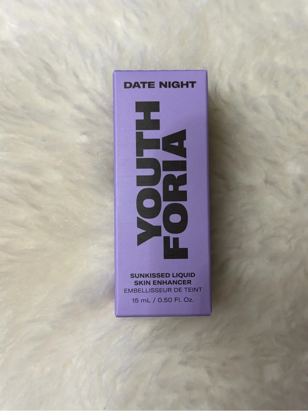Youthforia Date Night Sunkissed Liquid Skin Enhancer - 